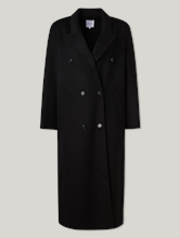 Bild von Mantel mit Kaschmir