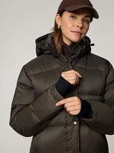 Bild von Daunenmantel im Regular Fit