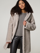 Image sur Manteau réversible ALMA