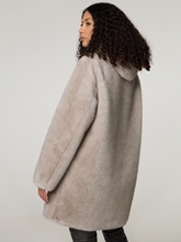 Image sur Manteau réversible ALMA