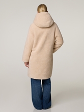 Bild von Reversibler Teddymantel AISHA