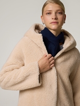 Bild von Reversibler Teddymantel AISHA