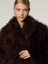 Bild von Jacke aus Kunstfell MILLIE