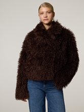 Bild von Jacke aus Kunstfell MILLIE