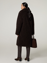 Bild von Oversized Teddy-Mantel