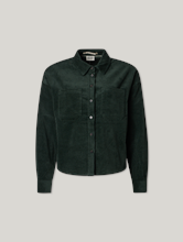 Bild von Jacke aus Cord