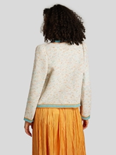 Image sur Veste courte tweed