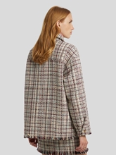 Image sur Veste tweed à paillettes