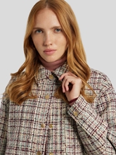 Image sur Veste tweed à paillettes