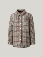 Image sur Veste tweed à paillettes