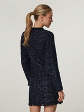 Image sur Veste tweed à paillettes