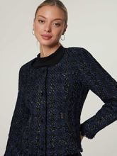 Image sur Veste tweed à paillettes