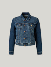 Image sur Veste denim CLASSIC TRUCKER