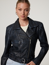 Image sur Blouson motard BOLIVA