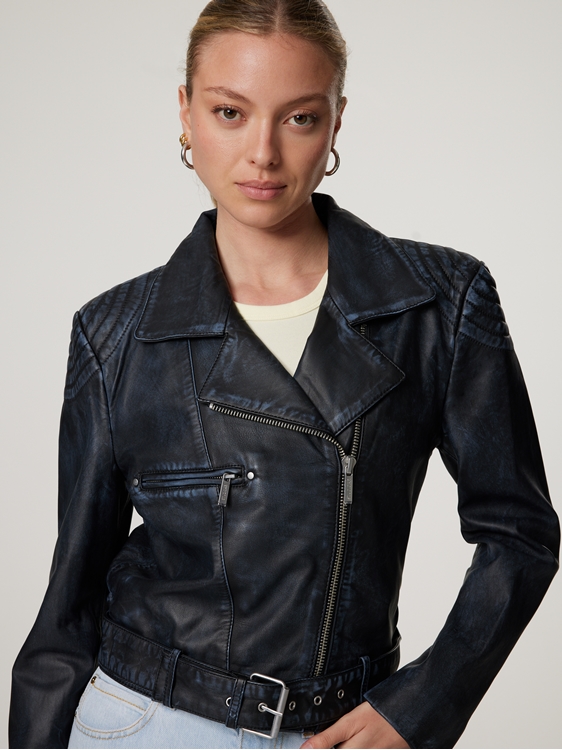 Image sur Blouson motard BOLIVA