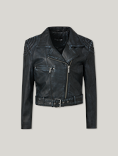 Image sur Blouson motard BOLIVA