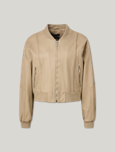 Image sur Blouson bomber cuir TETUAN