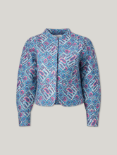 Bild von Jacke aus Baumwolle ZENA