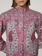 Bild von Jacke mit Paisley