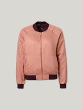 Image sur Blouson-bombe réversible