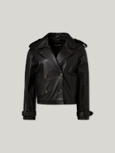 Bild von Lederjacke MALENE