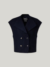 Image sur Gilet en boucle