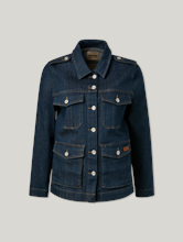 Bild von Jeansjacke ANETTA