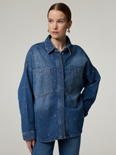 Image sur Veste en jean EMME