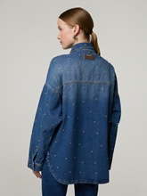 Image sur Veste en jean EMME