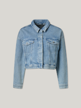 Bild von Jeansjacke im Boxy Fit AMARA