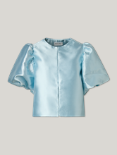 Image sur Blouse à coupe oversized CLEO