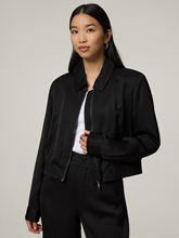 Bild von Jacke aus Satin