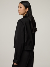 Bild von Jacke aus Satin