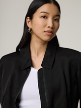 Bild von Jacke aus Satin