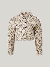 Image sur Veste Cropped PADA