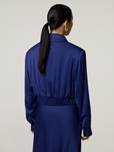 Bild von Blouson aus Satin RADWAY
