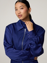 Bild von Blouson aus Satin RADWAY