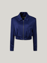 Bild von Blouson aus Satin RADWAY