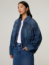 Bild von Jeansjacke im Boxy-Fit BLAXTON