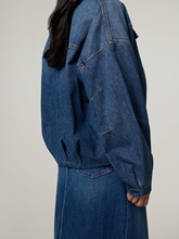 Bild von Jeansjacke im Boxy-Fit BLAXTON