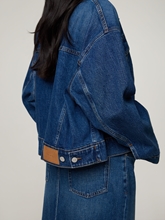Bild von Jeansjacke OLI CROPPED