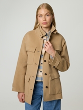 Image sur Veste en laine vierge