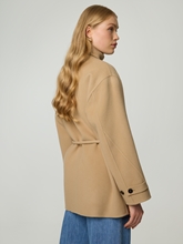 Image sur Veste en laine vierge