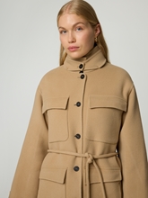 Image sur Veste en laine vierge