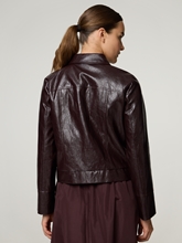 Image sur Veste en similicuir BEAT