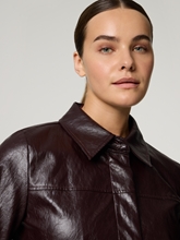 Image sur Veste en similicuir BEAT