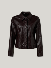 Image sur Veste en similicuir BEAT