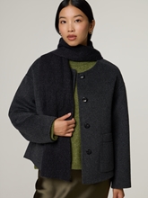 Bild von Kastenjacke mit Wolle MMMARIA