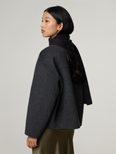 Bild von Kastenjacke mit Wolle MMMARIA