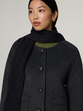 Bild von Kastenjacke mit Wolle MMMARIA